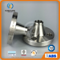 F53 aço inoxidável duplex wn flange forjada com ce (kt0283)